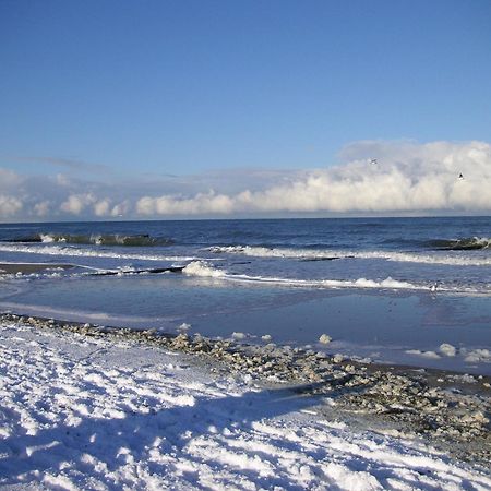 Am Weststrand Aparthotel Ostseebad Kühlungsborn Exteriér fotografie