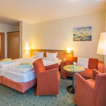 Am Weststrand Aparthotel Ostseebad Kühlungsborn Exteriér fotografie