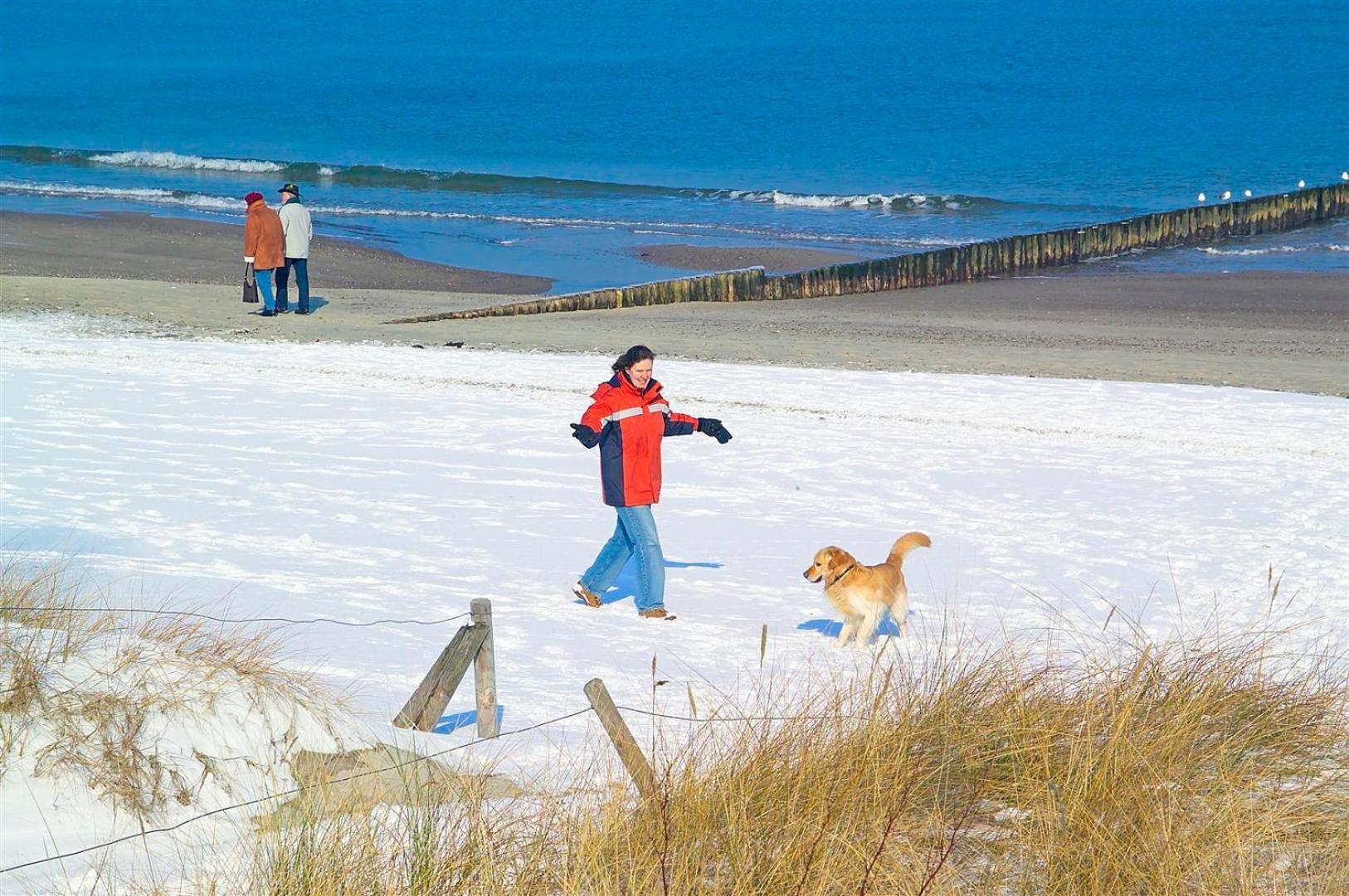 Am Weststrand Aparthotel Ostseebad Kühlungsborn Exteriér fotografie