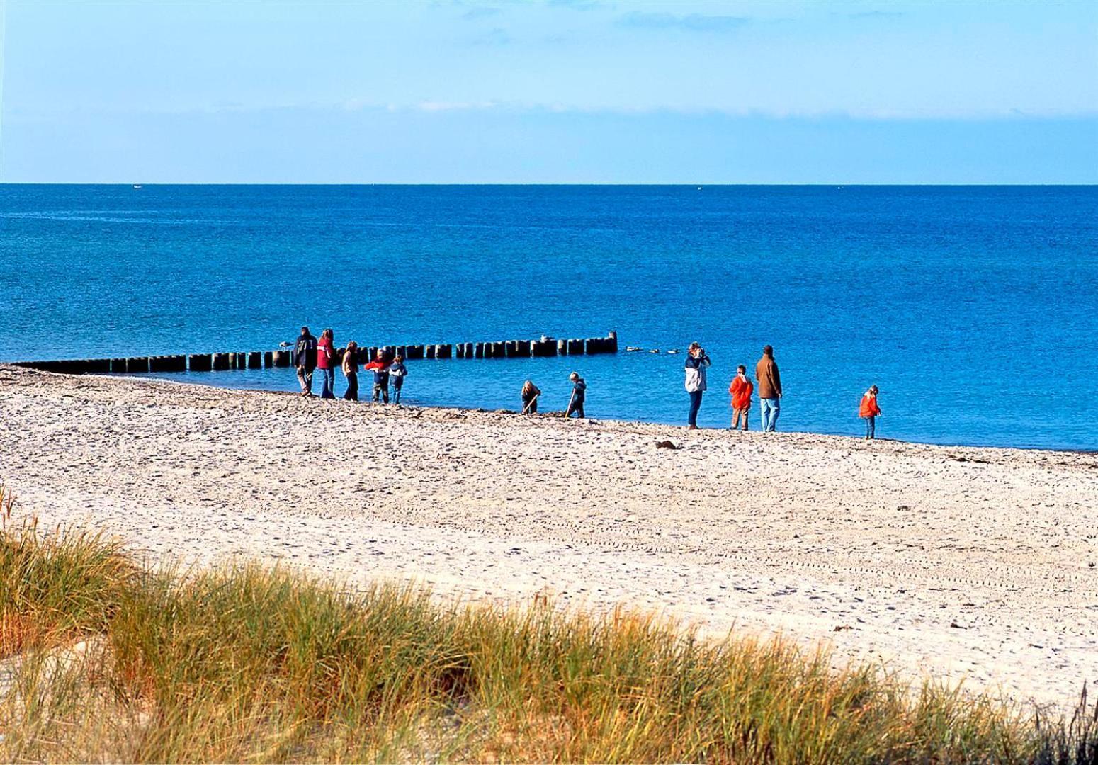 Am Weststrand Aparthotel Ostseebad Kühlungsborn Exteriér fotografie
