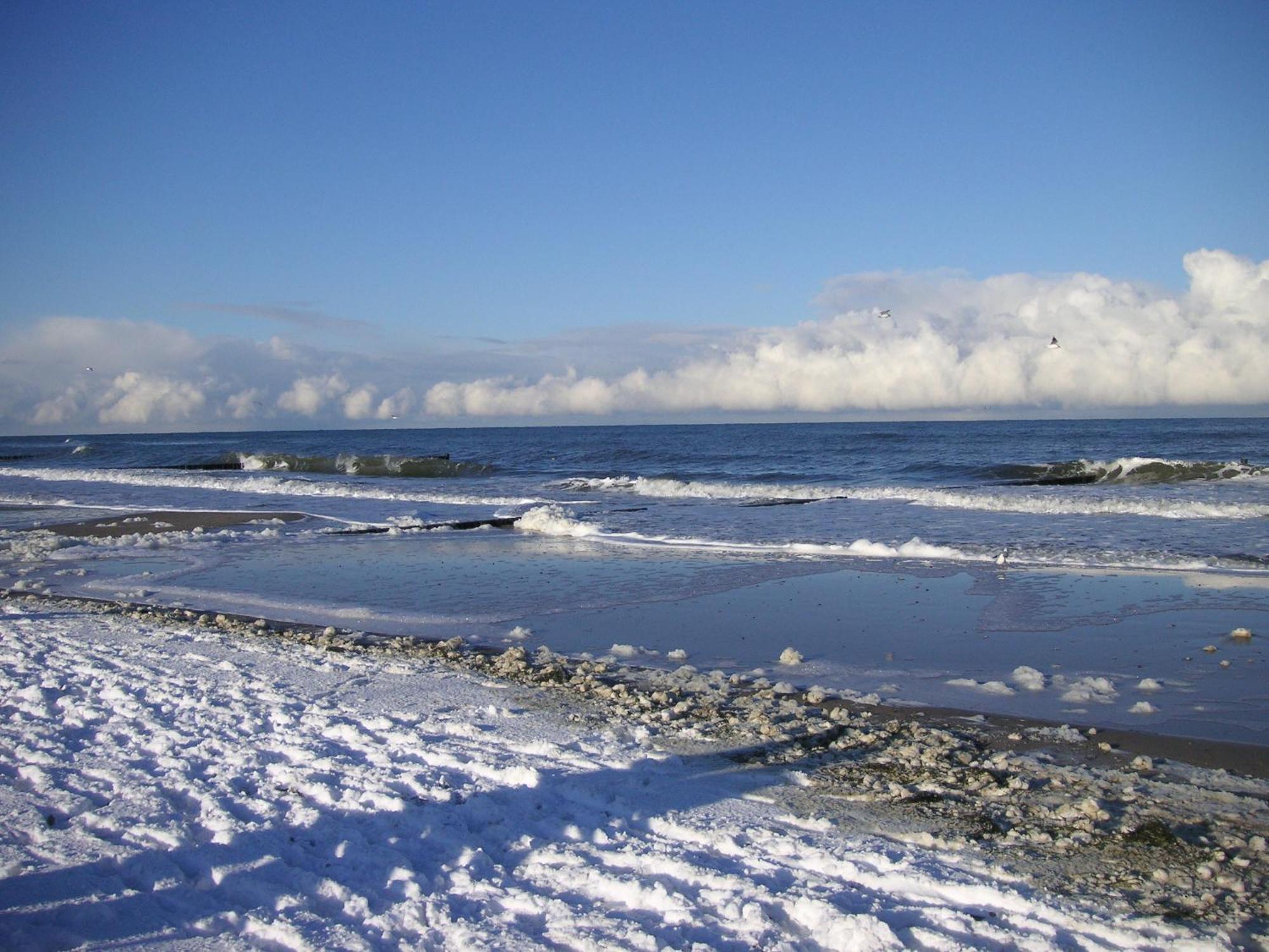 Am Weststrand Aparthotel Ostseebad Kühlungsborn Exteriér fotografie