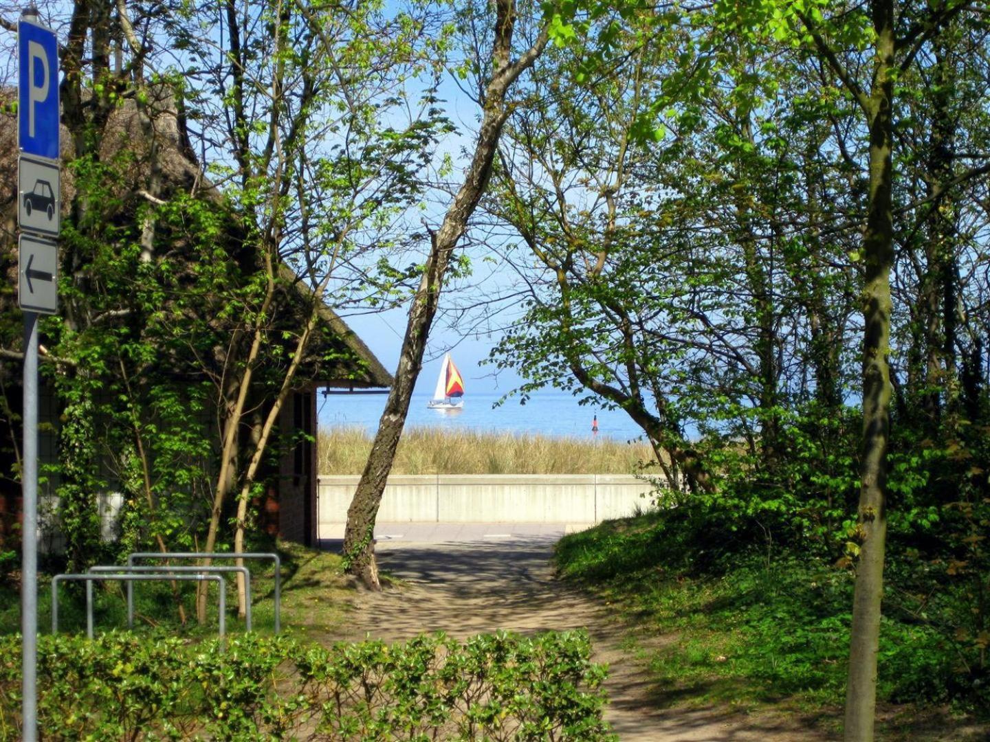 Am Weststrand Aparthotel Ostseebad Kühlungsborn Exteriér fotografie