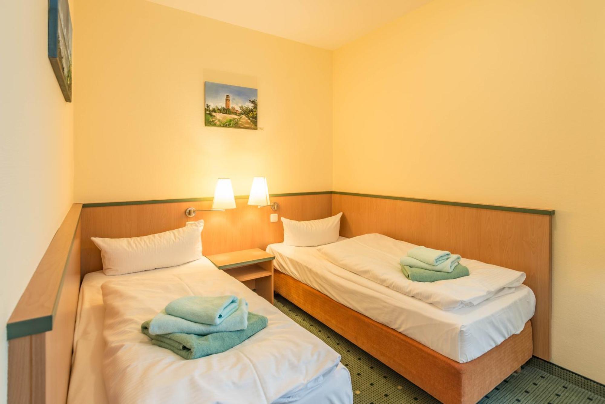 Am Weststrand Aparthotel Ostseebad Kühlungsborn Exteriér fotografie