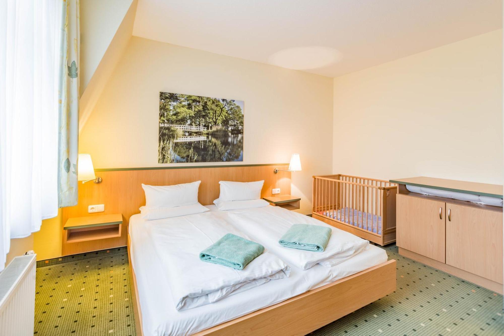 Am Weststrand Aparthotel Ostseebad Kühlungsborn Exteriér fotografie