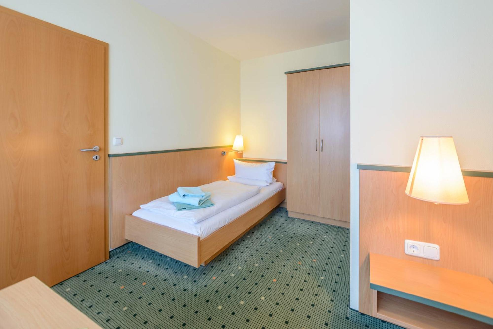 Am Weststrand Aparthotel Ostseebad Kühlungsborn Exteriér fotografie