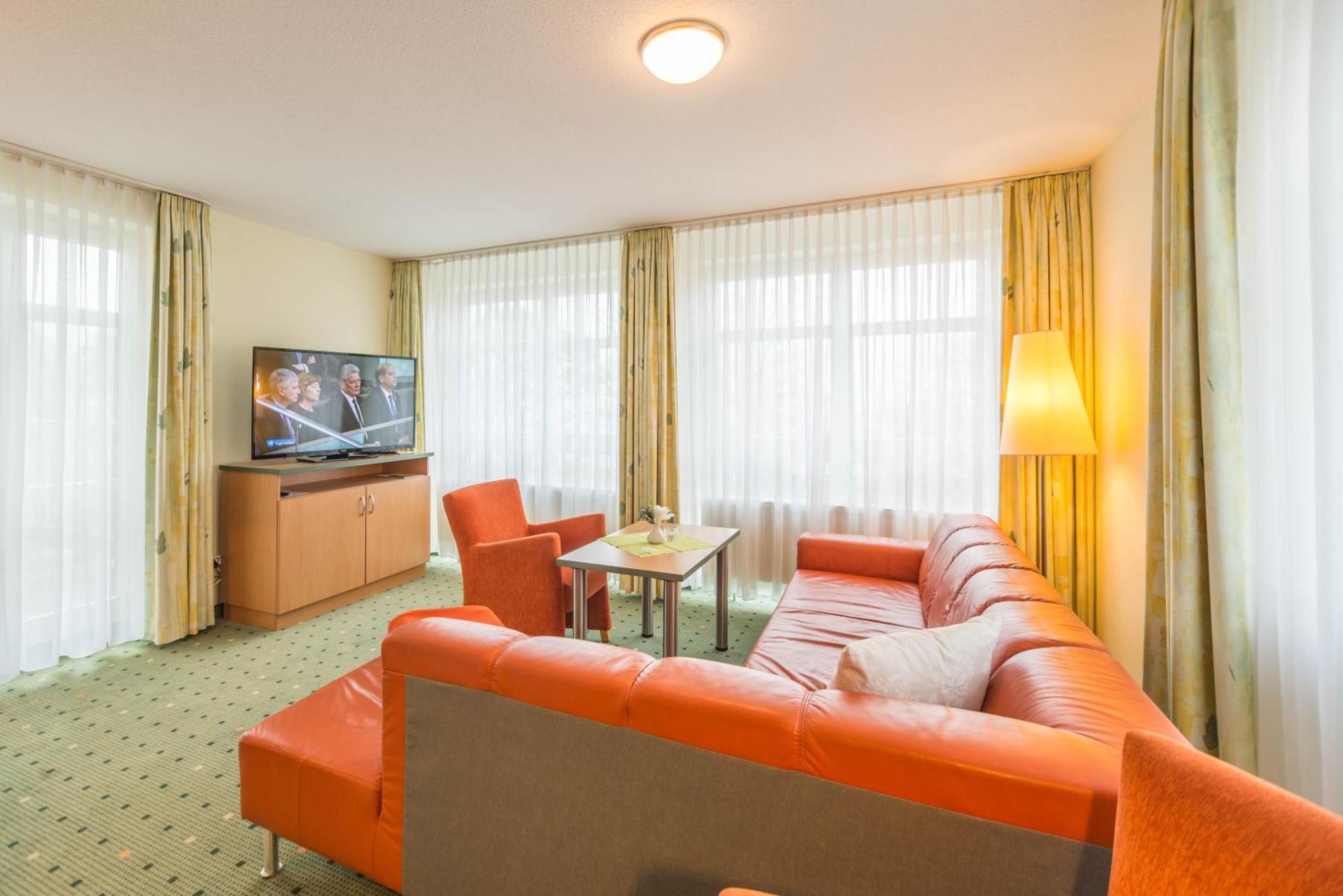 Am Weststrand Aparthotel Ostseebad Kühlungsborn Exteriér fotografie