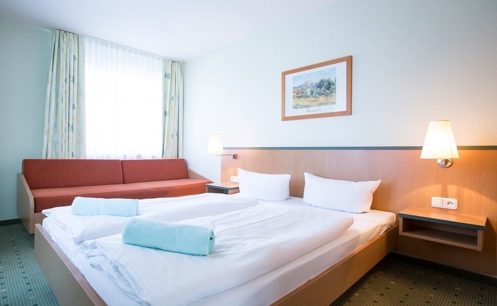 Am Weststrand Aparthotel Ostseebad Kühlungsborn Exteriér fotografie