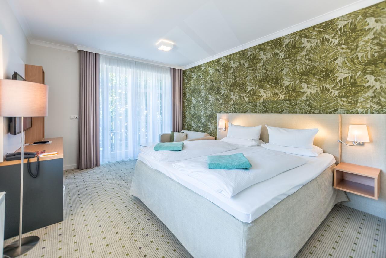 Am Weststrand Aparthotel Ostseebad Kühlungsborn Exteriér fotografie