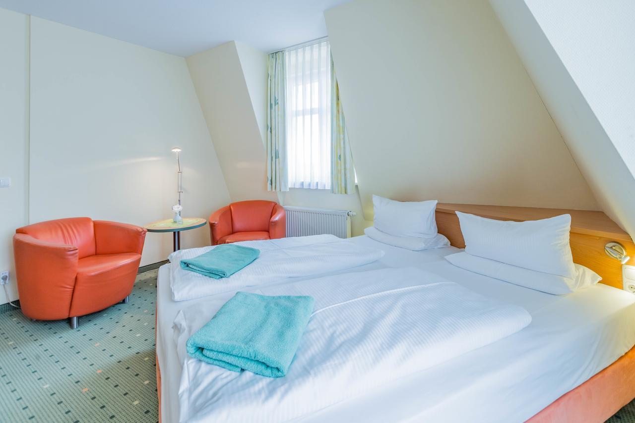 Am Weststrand Aparthotel Ostseebad Kühlungsborn Exteriér fotografie