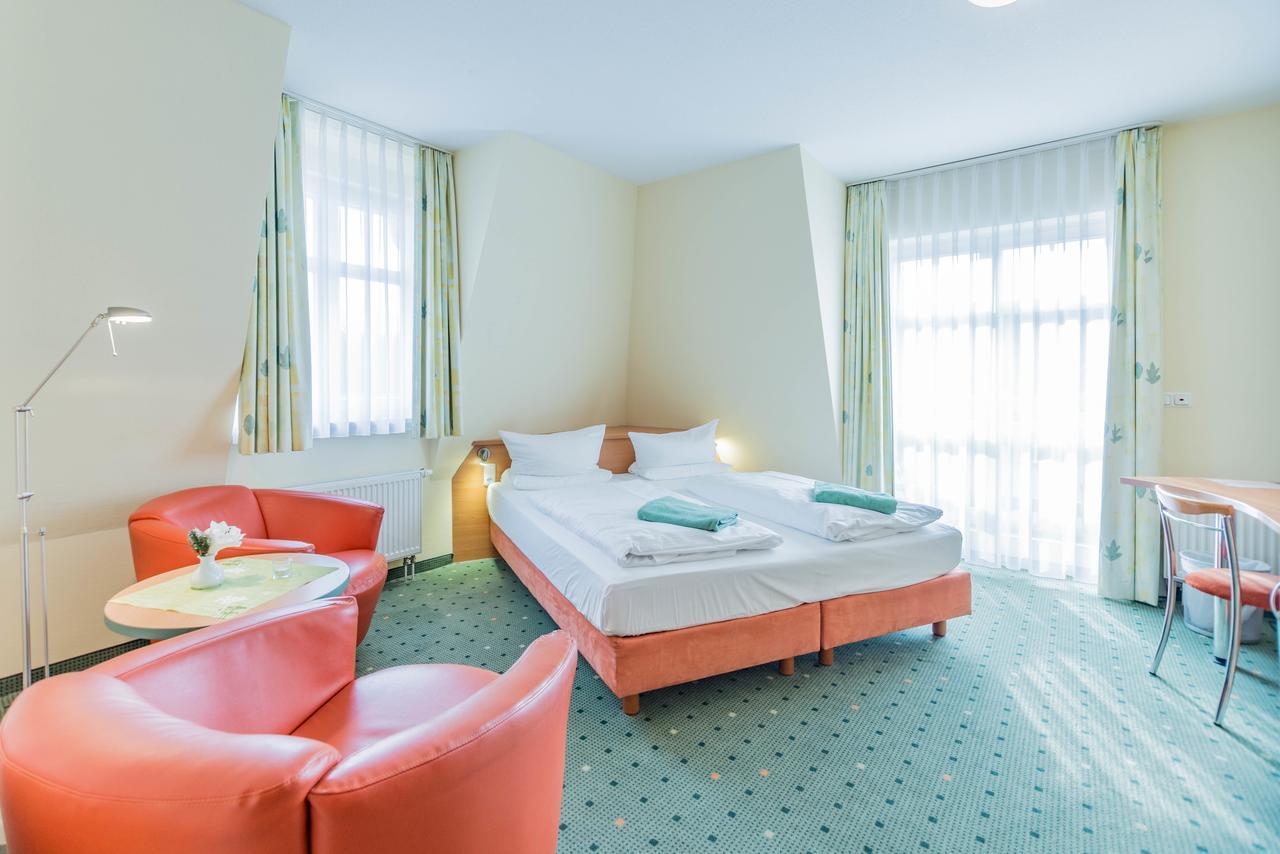 Am Weststrand Aparthotel Ostseebad Kühlungsborn Exteriér fotografie