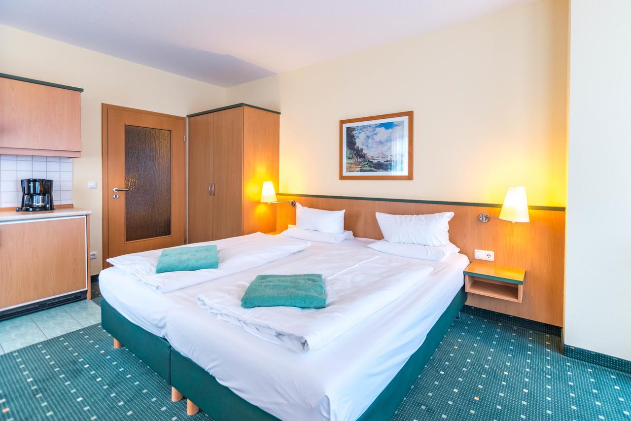 Am Weststrand Aparthotel Ostseebad Kühlungsborn Exteriér fotografie
