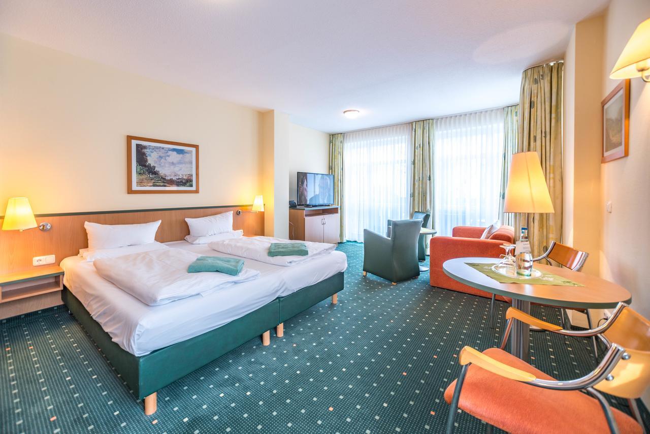 Am Weststrand Aparthotel Ostseebad Kühlungsborn Exteriér fotografie