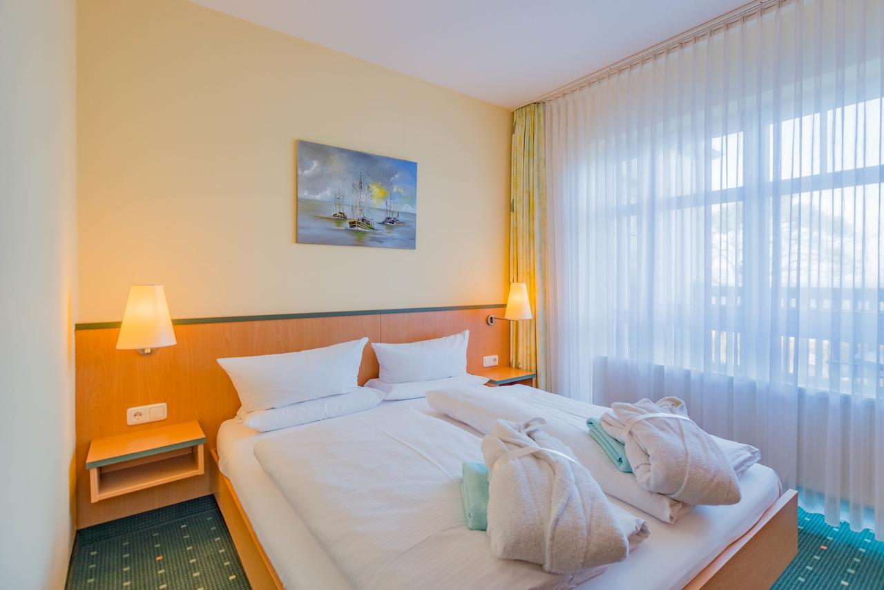 Am Weststrand Aparthotel Ostseebad Kühlungsborn Exteriér fotografie