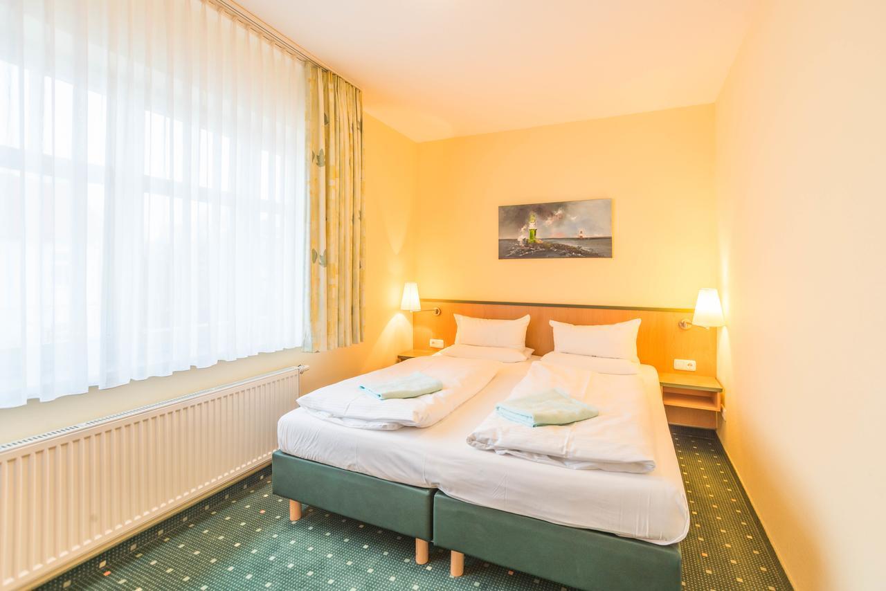 Am Weststrand Aparthotel Ostseebad Kühlungsborn Exteriér fotografie